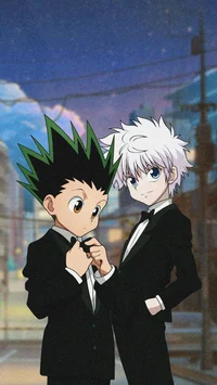 Hxh Halloween