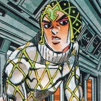 JOJO - Guido Mista