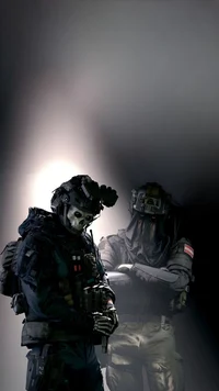 walls - Ghost