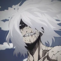 Tomura Shigaraki