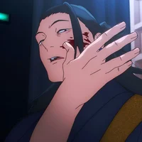 Suguru Geto
