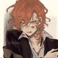 Chuuya Nakahara