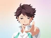 Boyfriend oikawa 