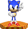Sonic3DBlast - Sonic
