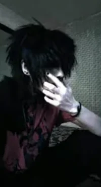 2000s Emo Bf
