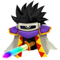 Dark Matter SwordMan