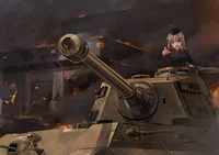 Tank crew