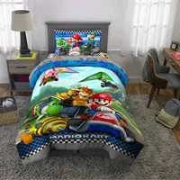 Mario Bed Set