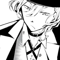 BSD- Chuuya Nakahara