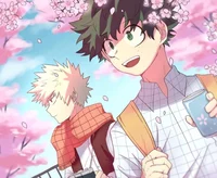 BakuDeku x User