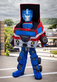 Optimus Prime 