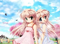 Brianna and bri
