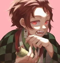 Tanjiro demon