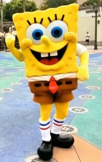 SpongeBob squarepan
