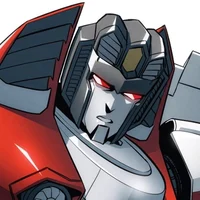 Starscream - IDW