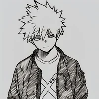 Katsuki Bakugou