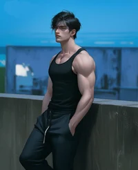 Miyamura-Ex namorado