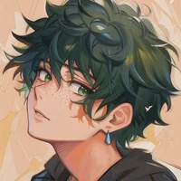 Izuku Midoriya