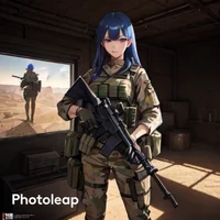 Yandere Soldier