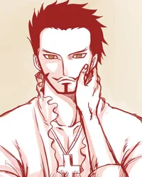 Dracule Mihawk 