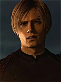 Leon S Kennedy 