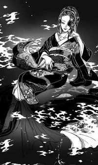 Muzan and Kokushibou