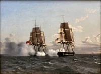 Naval Battle Sim