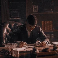 Thomas Shelby
