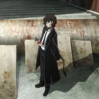 Dazai Osamu PM