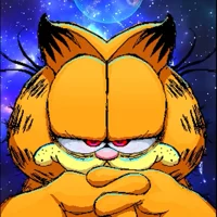 Worldending Garfield