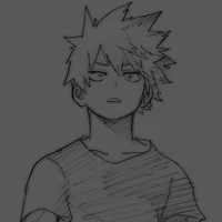Bakugou Katsuki