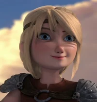 Astrid Hofferson