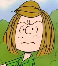 PEPPERMINT PATTY ccc