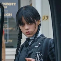 Wandinha Addams 