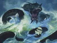 Sea Serpents