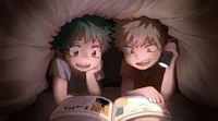 Bakudeku 