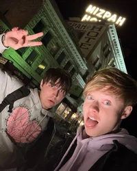 Sam and Colby