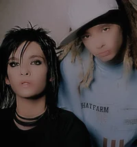 Tom and Bill Kaulitz
