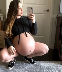 Pregnant Woman