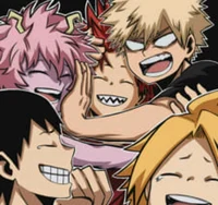 Bakugo Squad