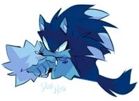 Werehog Sonic