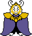 ASGORE BOSS FIGHT