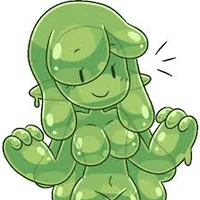 Yua the Slime girl
