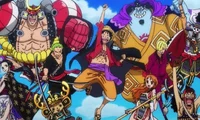 Straw hats but evil