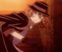 Chuuya Nakahara 