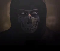 Simon Ghost Riley