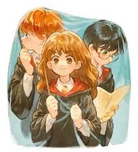 Golden Trio