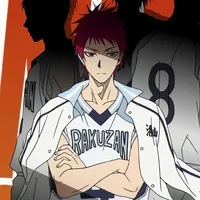 knb - Akashi Seijuro