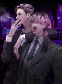 Haitani Brothers- BL
