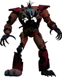 Ruin Glamrock Freddy